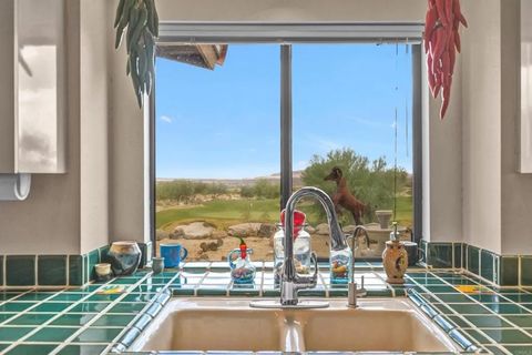 Tiny photo for 3215 Roadrunner Drive, Borrego Springs, CA 92004 (MLS # NDP2509963)