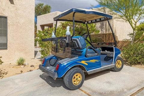 Tiny photo for 3215 Roadrunner Drive, Borrego Springs, CA 92004 (MLS # NDP2509963)
