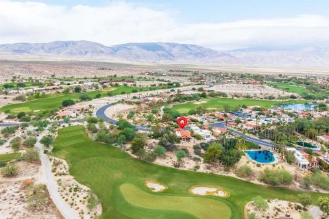 Tiny photo for 3215 Roadrunner Drive, Borrego Springs, CA 92004 (MLS # NDP2509963)
