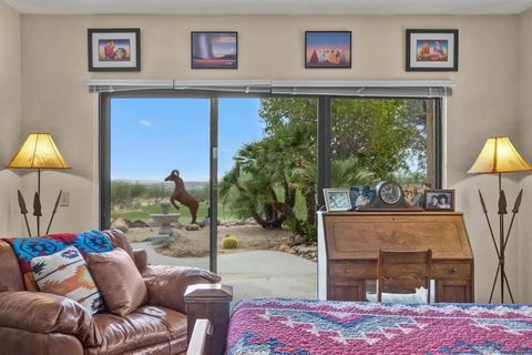 Tiny photo for 3215 Roadrunner Drive, Borrego Springs, CA 92004 (MLS # NDP2509963)