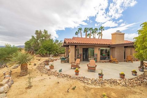 Tiny photo for 3215 Roadrunner Drive, Borrego Springs, CA 92004 (MLS # NDP2509963)