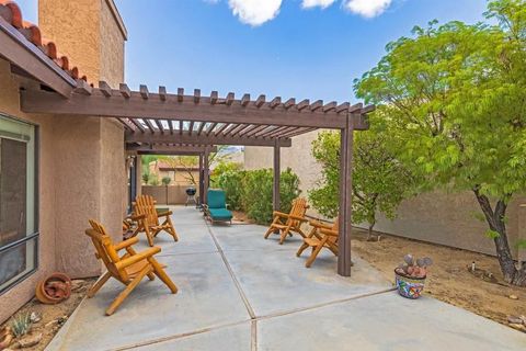 Tiny photo for 3215 Roadrunner Drive, Borrego Springs, CA 92004 (MLS # NDP2509963)
