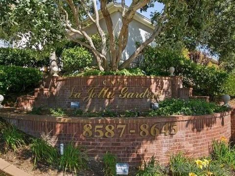 Photo of 8641 Via Mallorca #F, La Jolla, CA 92037 (MLS # 250045728)