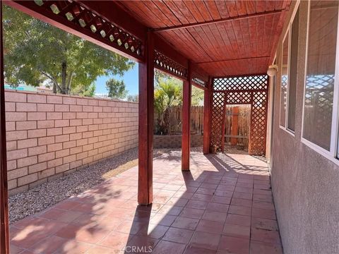Tiny photo for 15121 Sorrel Road, Victorville, CA 92394 (MLS # HD25251656)