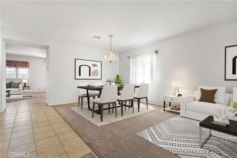 Tiny photo for 15121 Sorrel Road, Victorville, CA 92394 (MLS # HD25251656)