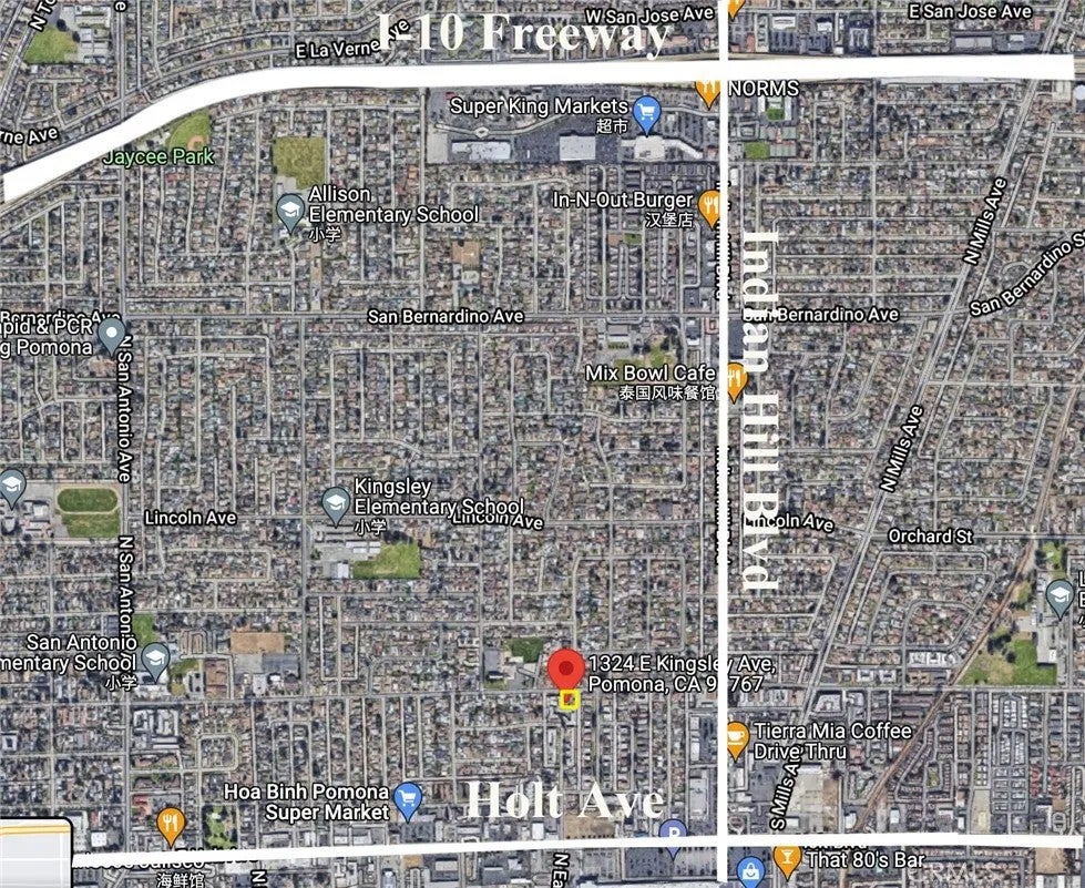 Photo of 1324 E Kingsley Ave, Pomona, CA 91767 (MLS # OC26180580)