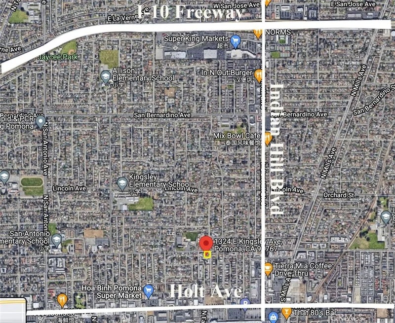 1324 E Kingsley