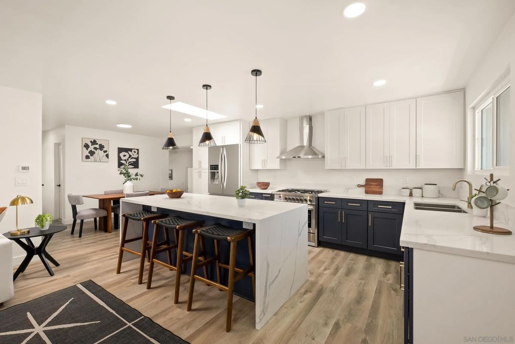 Photo of 3781 Ashford St, San Diego, CA 92111 (MLS # 250041240)