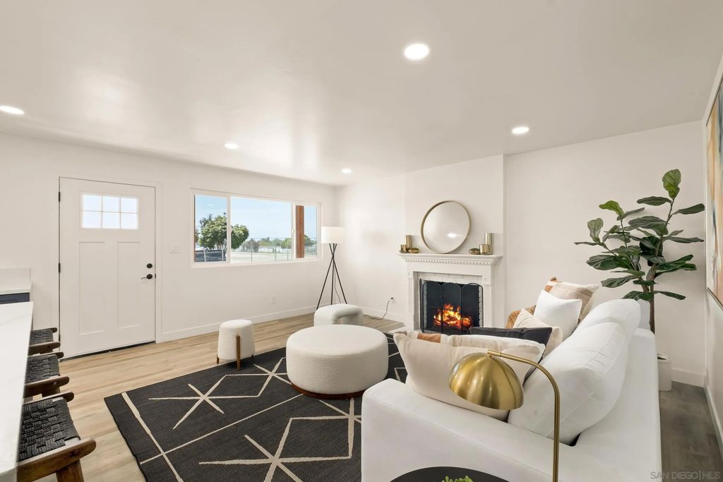 Photo of 3781 Ashford St, San Diego, CA 92111 (MLS # 250041240)