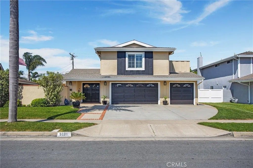 Photo of 9091 Aloha Dr, Huntington Beach, CA 92646 (MLS # OC26078205)