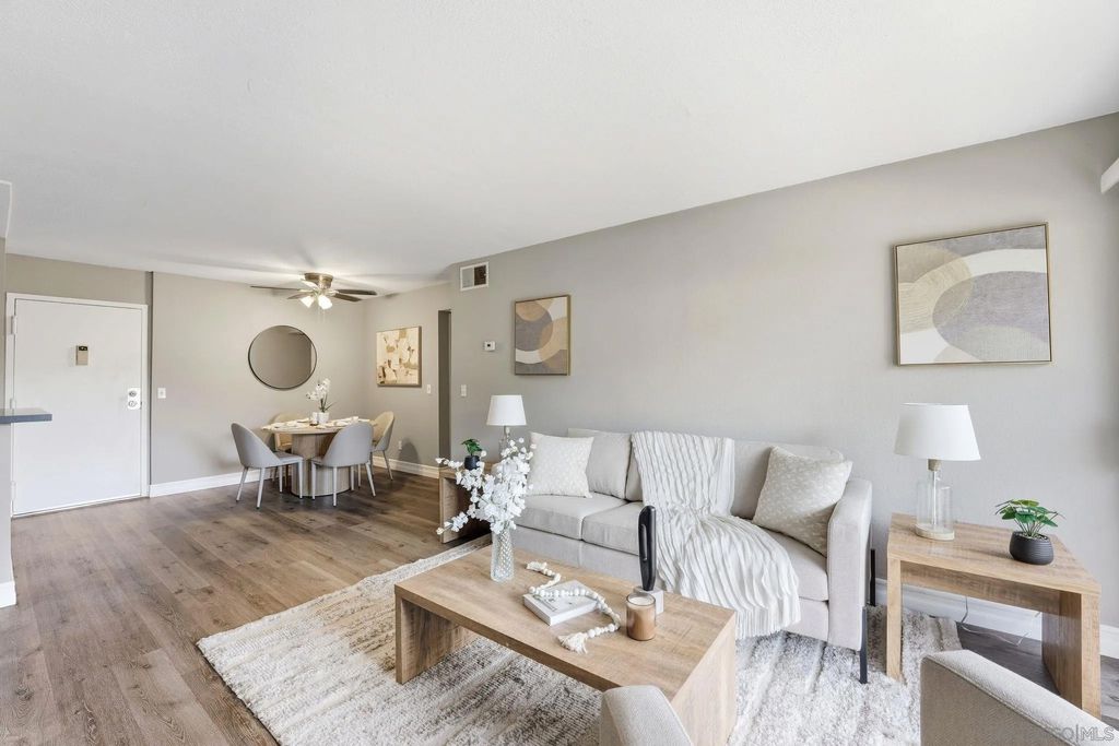Photo of 6111 Rancho Mission Rd #209, San Diego, CA 92108 (MLS # 250041720)