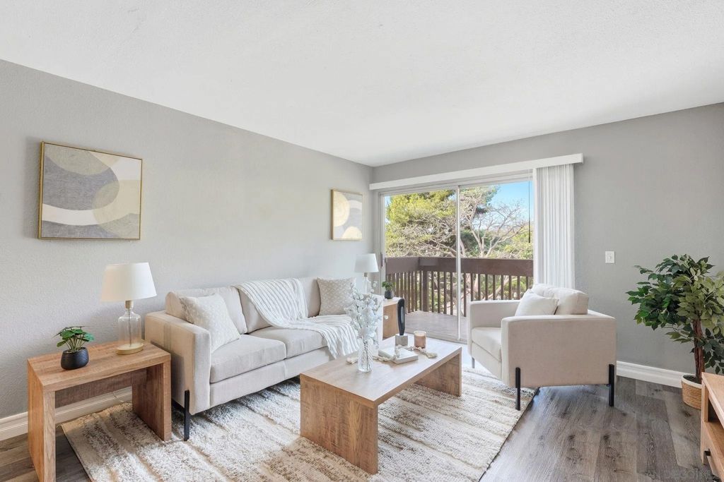Photo of 6111 Rancho Mission Rd #209, San Diego, CA 92108 (MLS # 250041720)