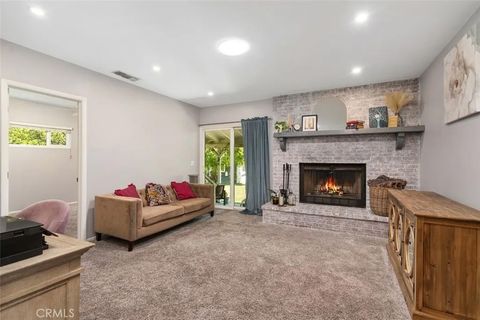 Tiny photo for 1434 N Rose Street, Burbank, CA 91505 (MLS # AR25231933)