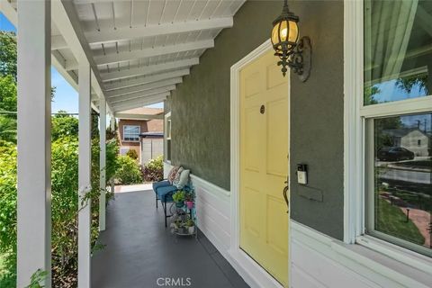 Tiny photo for 1434 N Rose Street, Burbank, CA 91505 (MLS # AR25231933)