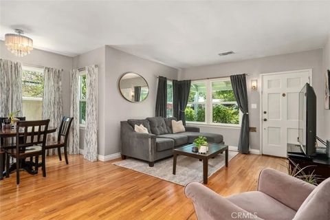 Tiny photo for 1434 N Rose Street, Burbank, CA 91505 (MLS # AR25231933)