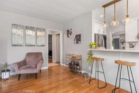 Tiny photo for 1434 N Rose Street, Burbank, CA 91505 (MLS # AR25231933)