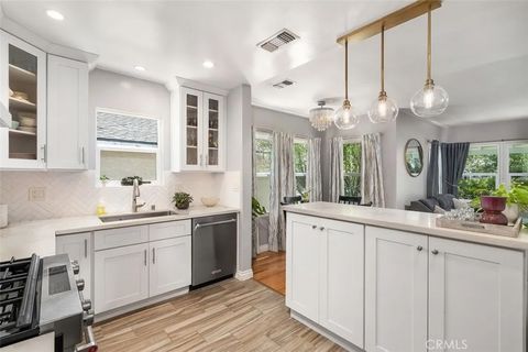Tiny photo for 1434 N Rose Street, Burbank, CA 91505 (MLS # AR25231933)