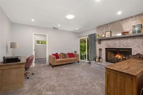 Tiny photo for 1434 N Rose Street, Burbank, CA 91505 (MLS # AR25231933)
