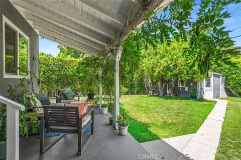 Tiny photo for 1434 N Rose Street, Burbank, CA 91505 (MLS # AR25231933)