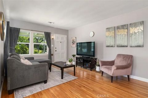 Tiny photo for 1434 N Rose Street, Burbank, CA 91505 (MLS # AR25231933)