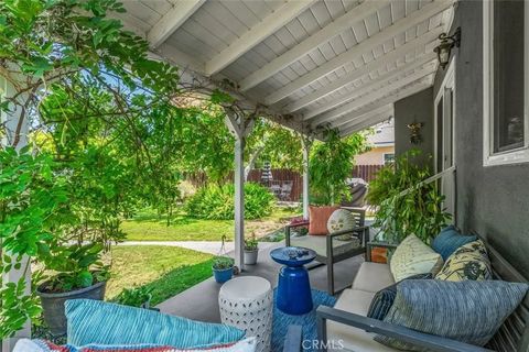 Tiny photo for 1434 N Rose Street, Burbank, CA 91505 (MLS # AR25231933)