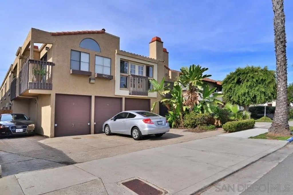 Photo of 4642 Utah Street #3, San Diego, CA 92116 (MLS # 260008788)