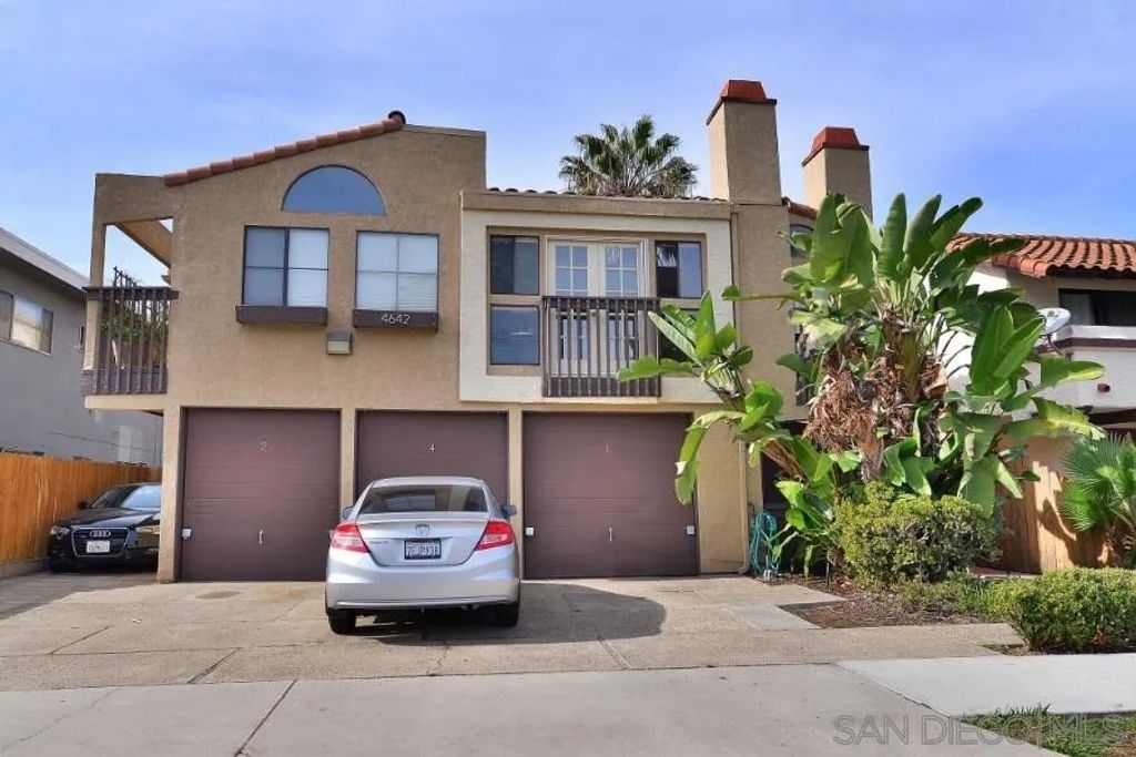 Photo of 4642 Utah Street #3, San Diego, CA 92116 (MLS # 260008788)