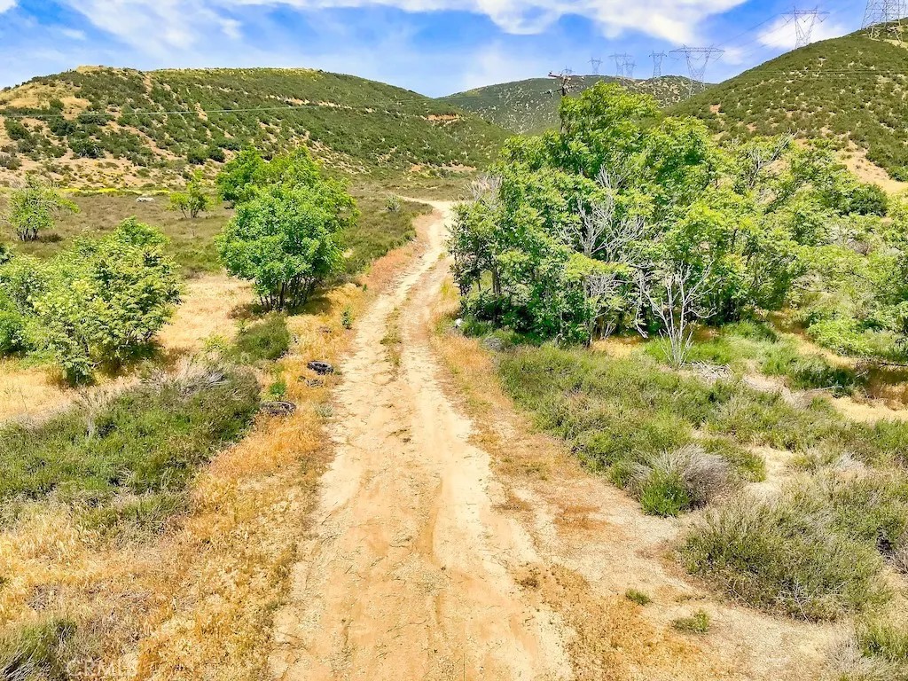 2 Bouquet Canyon