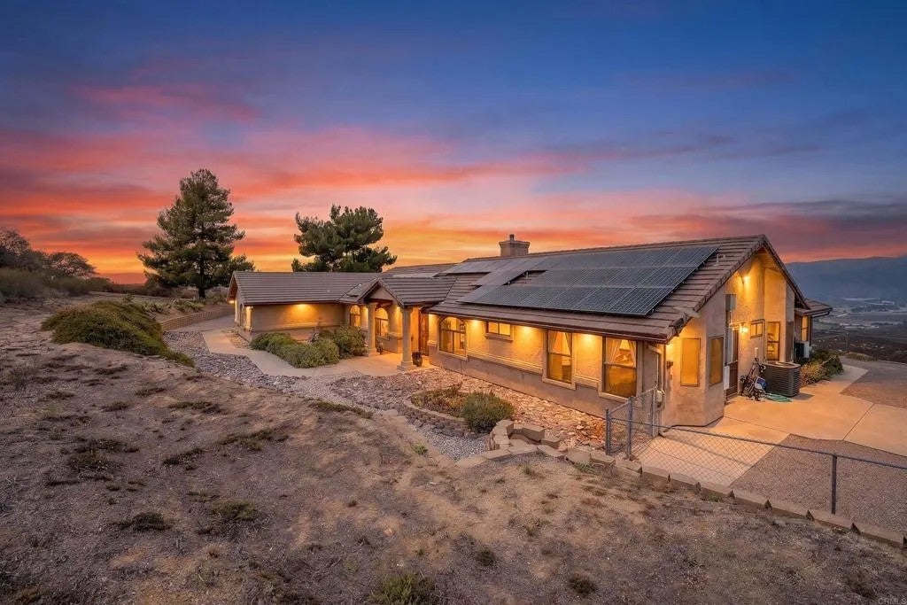 Photo of 21012 N Burma Road, Ramona, CA 92065 (MLS # PTP2606252)