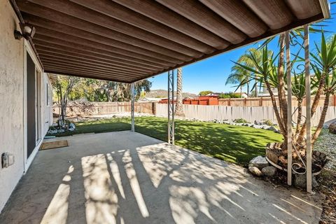 Tiny photo for 10017 Woodrose Ave, Santee, CA 92071 (MLS # 250045664)