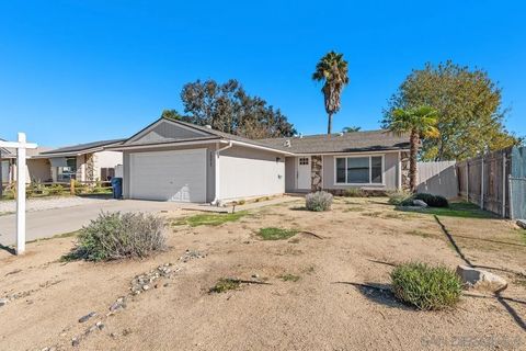Tiny photo for 10017 Woodrose Ave, Santee, CA 92071 (MLS # 250045664)