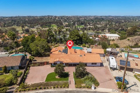 1081 Calle Mesita, Bonita, CA 91902 - #: 260021760