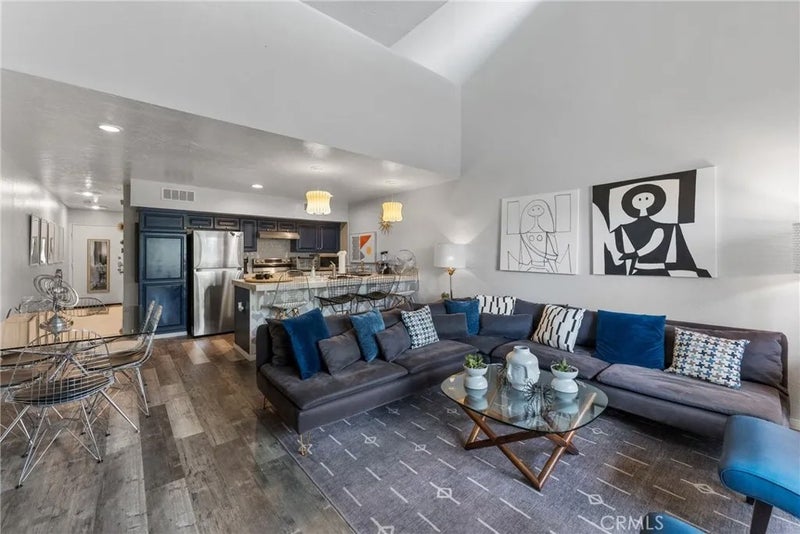 1655 E Palm Canyon 708
