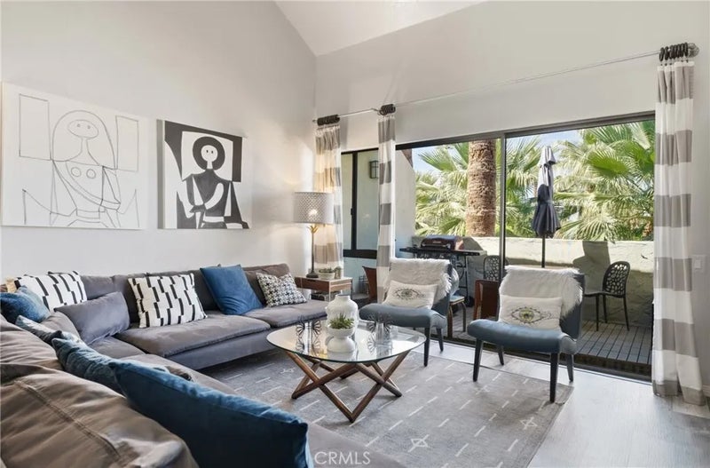 1655 E Palm Canyon 708