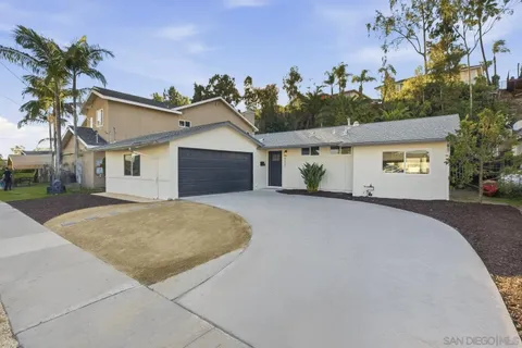 6272 S Lake Ct, San Diego, CA 92119 - #: 250042793