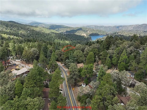 Photo of 757 Scenic View, Crestline, CA 92325 (MLS # HD26213599)