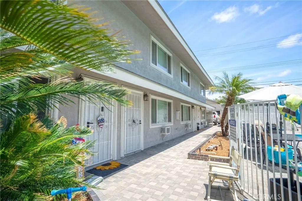 12122-12132 Bailey Avenue