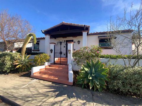 2541 Haller St San Diego CA 92104