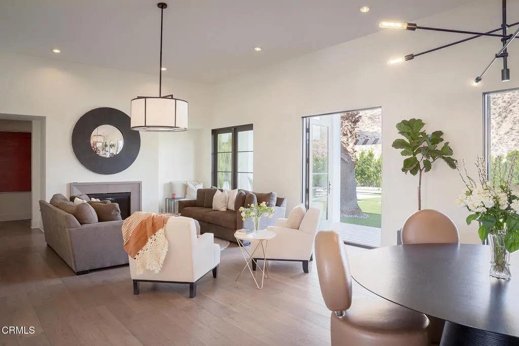 Photo of 3076 Arroyo Seco, Palm Springs, CA 92264 (MLS # V1-27644)