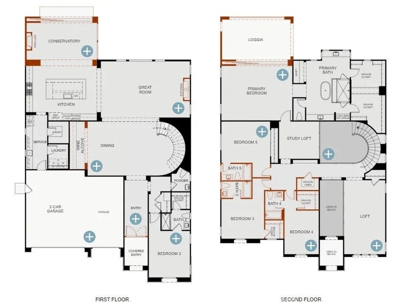 3097 Viejo Ridge N Drive