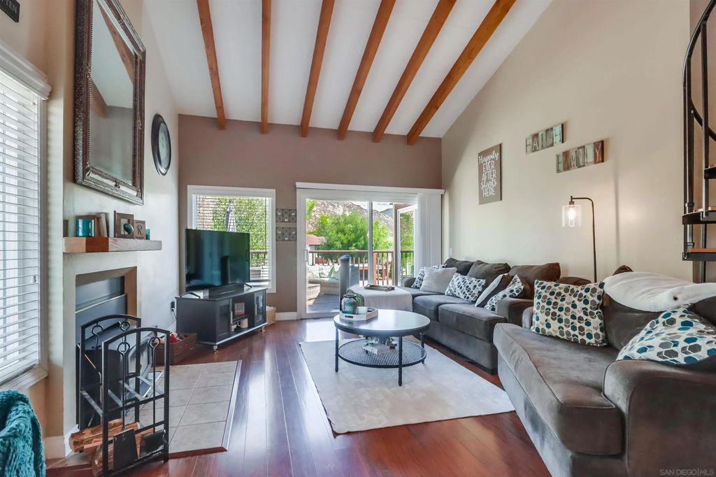 Photo of 15721 Davis Cup Ln, Ramona, CA 92065 (MLS # 250040118)