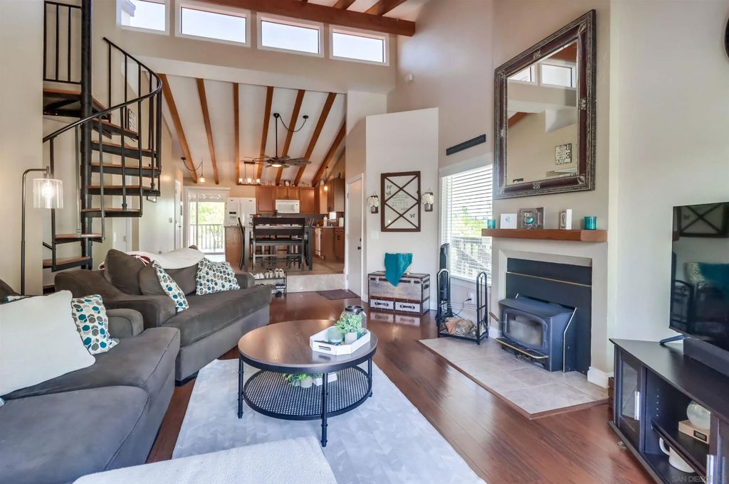 Photo of 15721 Davis Cup Ln, Ramona, CA 92065 (MLS # 250040118)