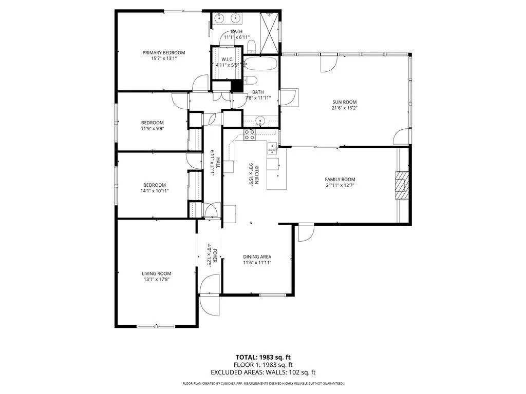 Photo of 2988 Briarwood Court, Merced, CA 95348 (MLS # MC25266608)