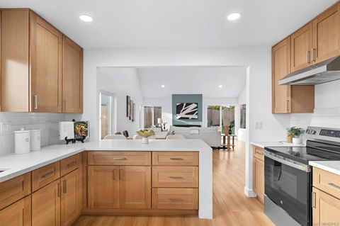 Tiny photo for 9562 Benavente St, San Diego, CA 92129 (MLS # 250043432)