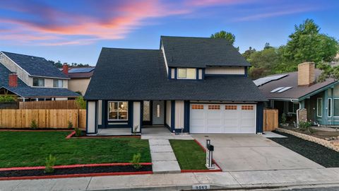 Tiny photo for 9562 Benavente St, San Diego, CA 92129 (MLS # 250043432)