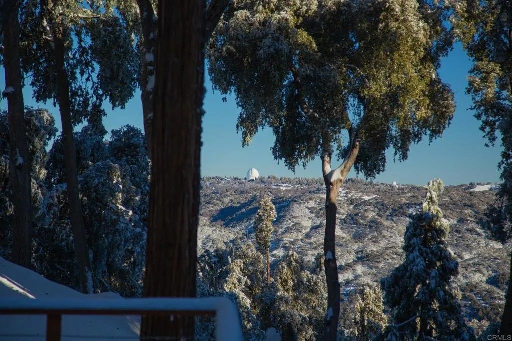 Photo of 22234 Crestline Road, Palomar Mountain, CA 92060 (MLS # NDP2601234)