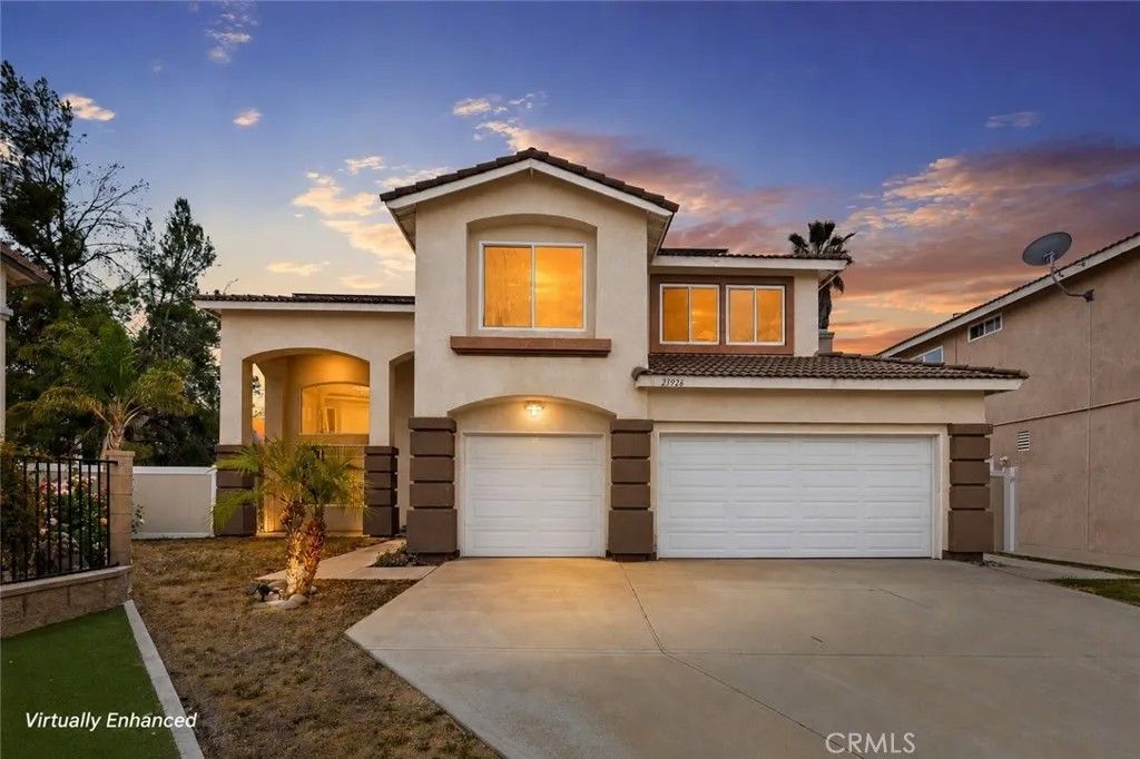 Photo of 23926 Button Bush Court, Murrieta, CA 92562 (MLS # SW26098670)