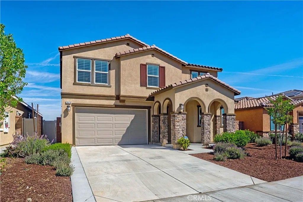 Photo of 28378 Blackjack Drive, Menifee, CA 92585 (MLS # SW26063613)