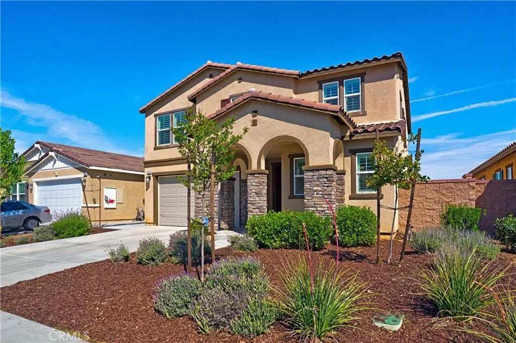 Photo of 28378 Blackjack Drive, Menifee, CA 92585 (MLS # SW26063613)