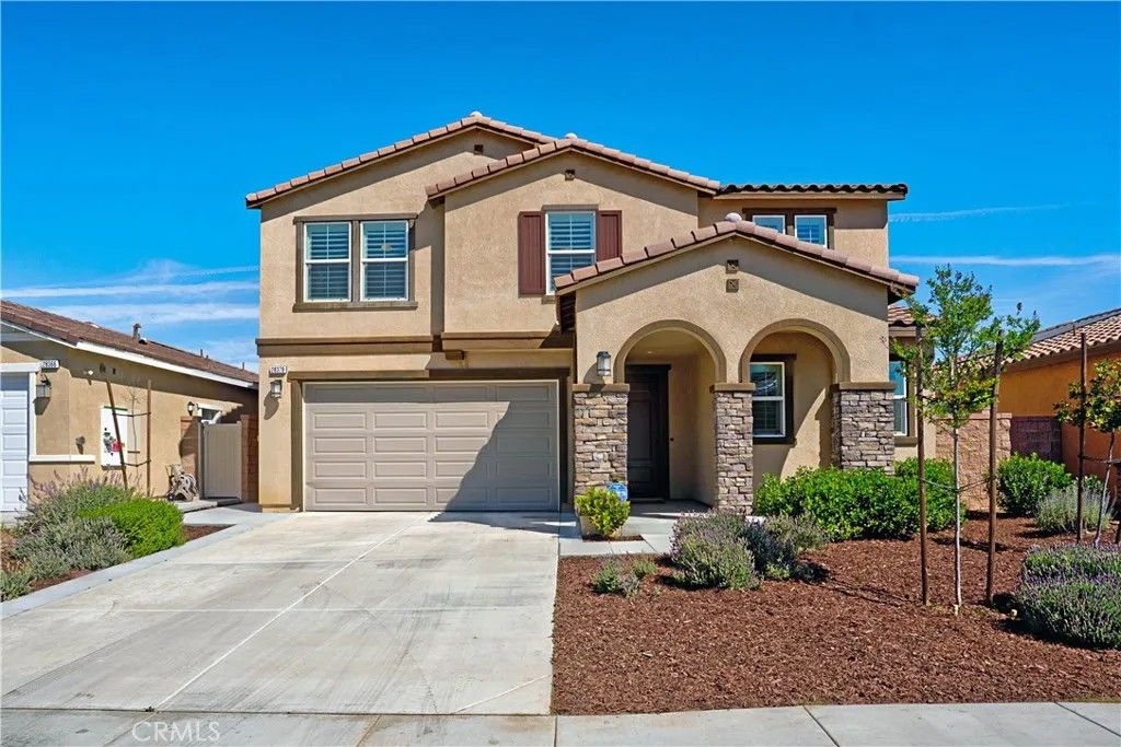 Photo of 28378 Blackjack Drive, Menifee, CA 92585 (MLS # SW26063613)
